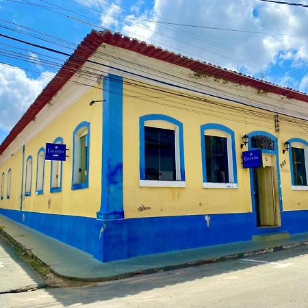 Casarao - Hotel Pousada Sao Luis  Bagian luar foto