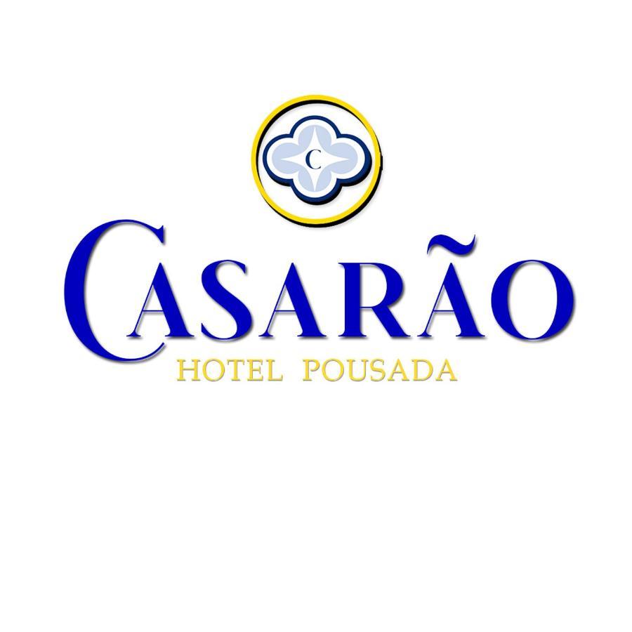 Casarao - Hotel Pousada Sao Luis  Bagian luar foto