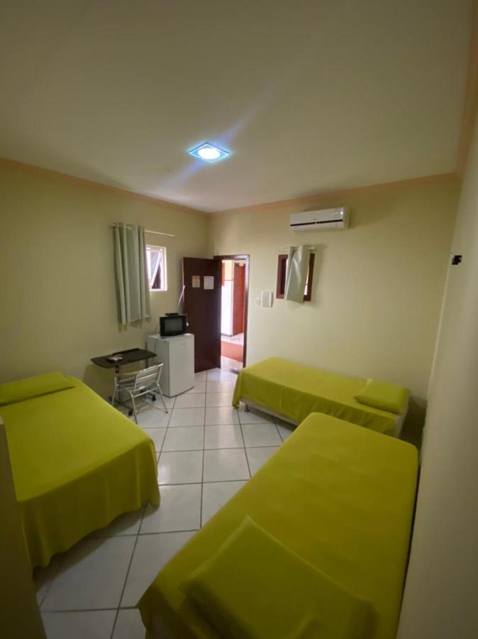 Casarao - Hotel Pousada Sao Luis  Bagian luar foto