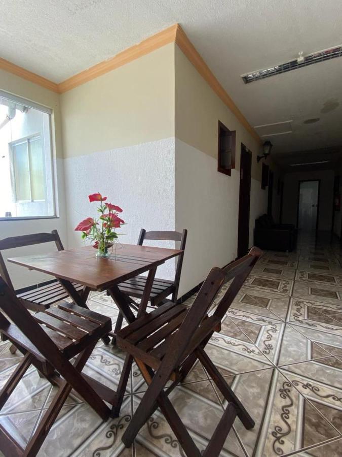 Casarao - Hotel Pousada Sao Luis  Bagian luar foto