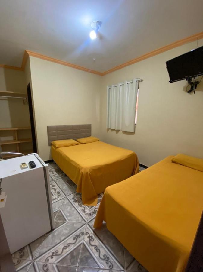 Casarao - Hotel Pousada Sao Luis  Bagian luar foto