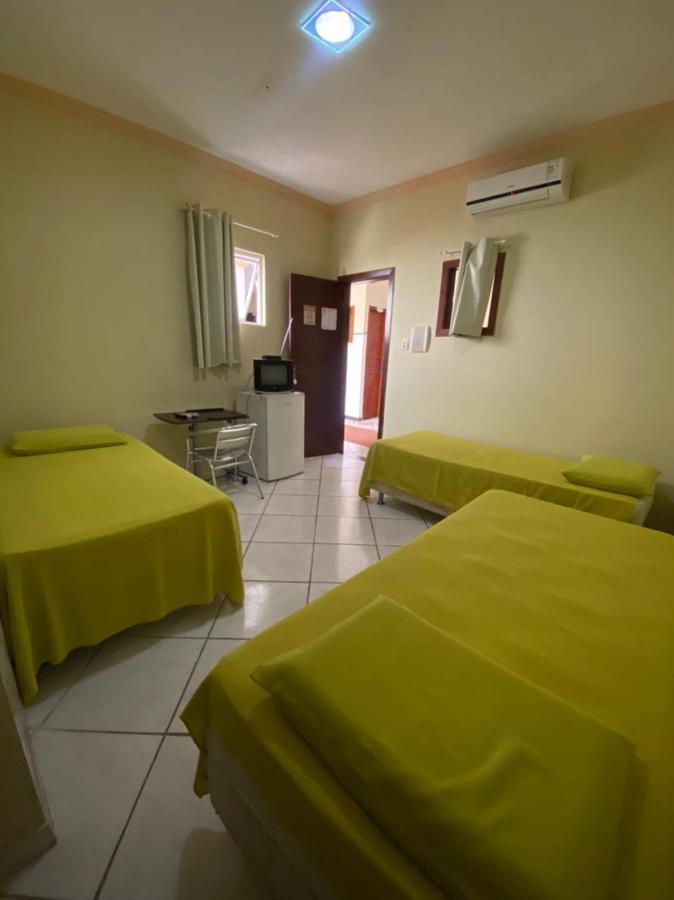Casarao - Hotel Pousada Sao Luis  Bagian luar foto