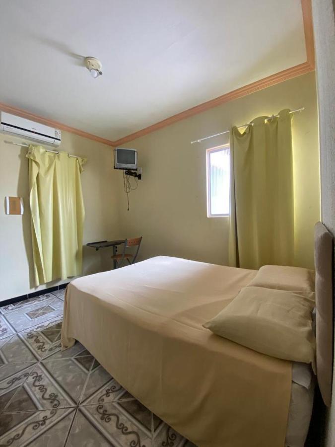 Casarao - Hotel Pousada Sao Luis  Bagian luar foto